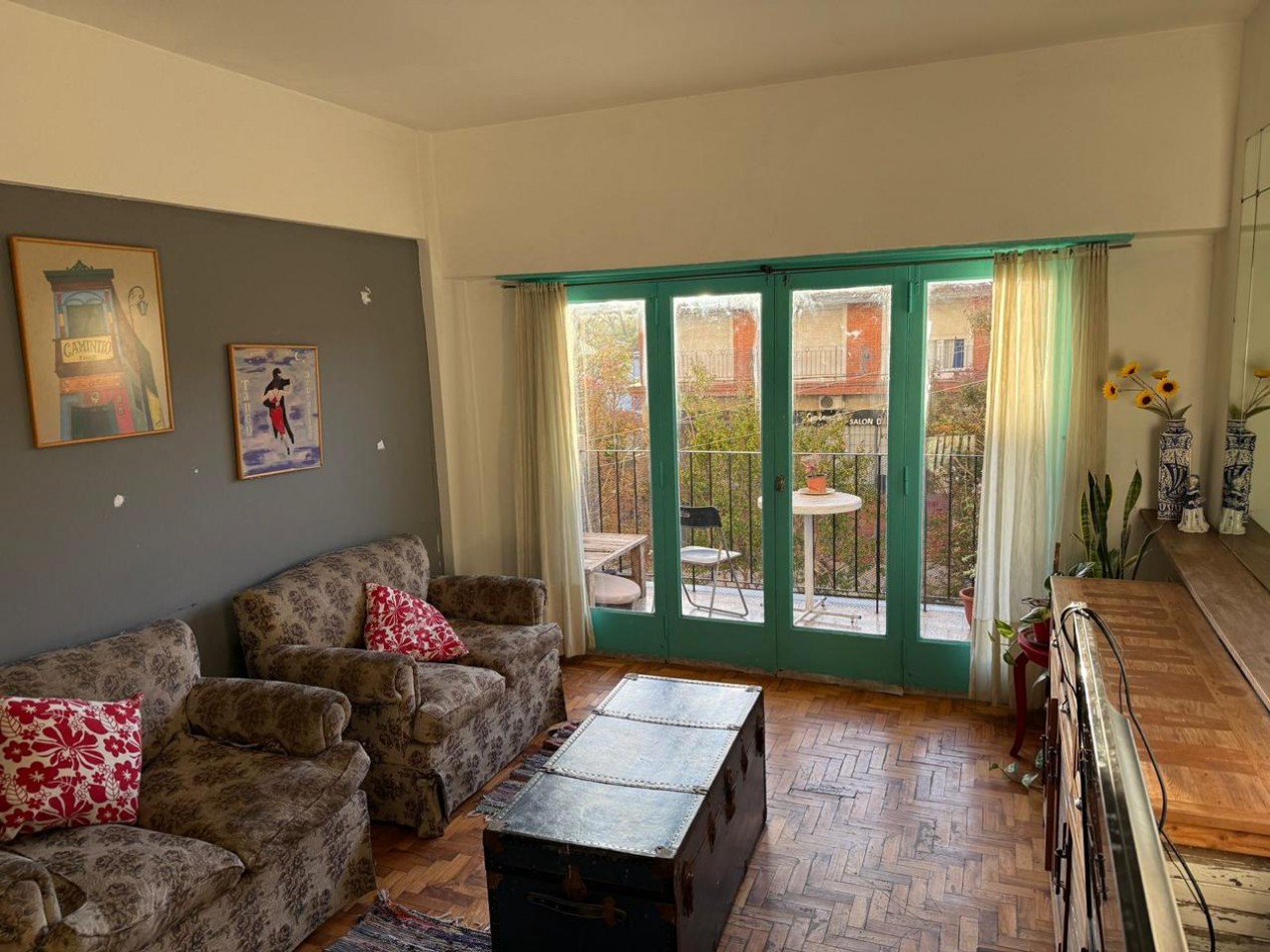 DEPARTAMENTO 4 AMBIENTES CON COCHERA 24 MESES