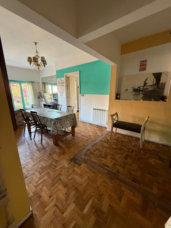 DEPARTAMENTO 4 AMBIENTES CON COCHERA 24 MESES