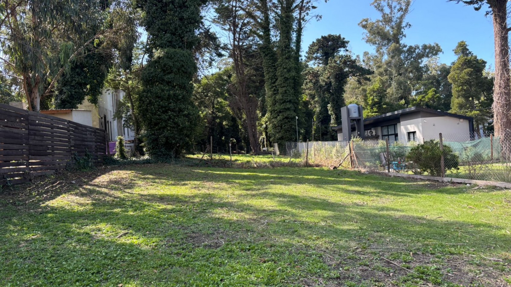 LOTE EN BOSQUE PERALTA RAMOS