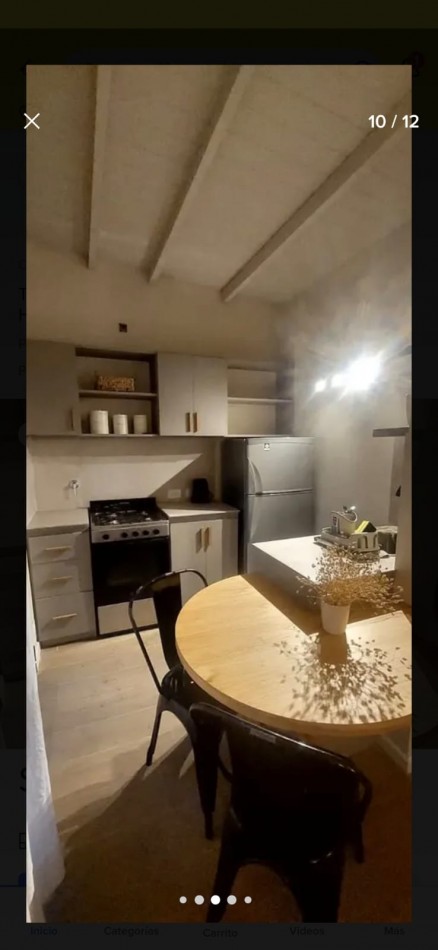 CASA NONOAMBIENTE POR TEMPORADA 