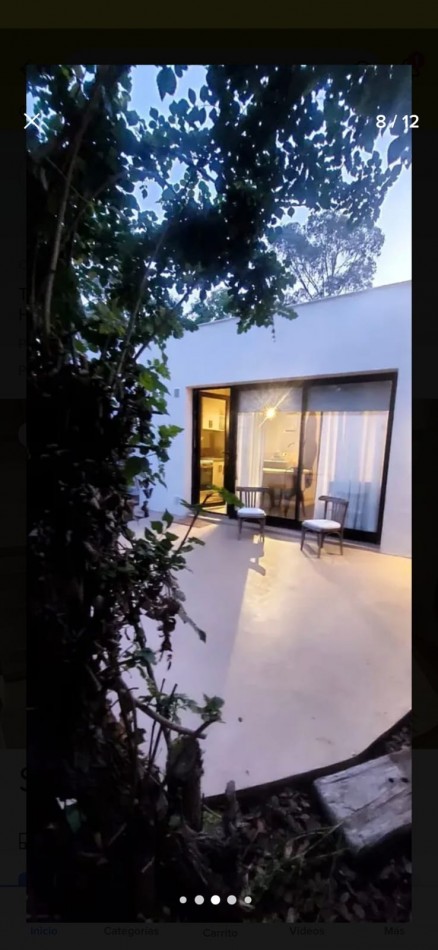 CASA NONOAMBIENTE POR TEMPORADA 