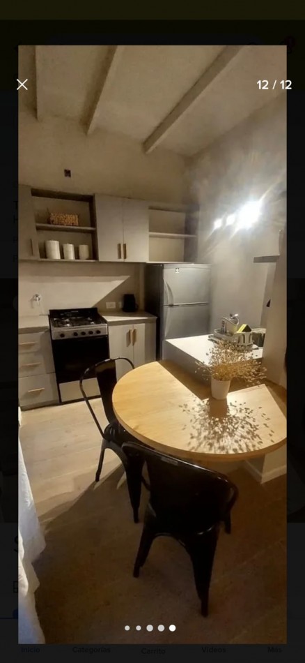 CASA NONOAMBIENTE POR TEMPORADA 