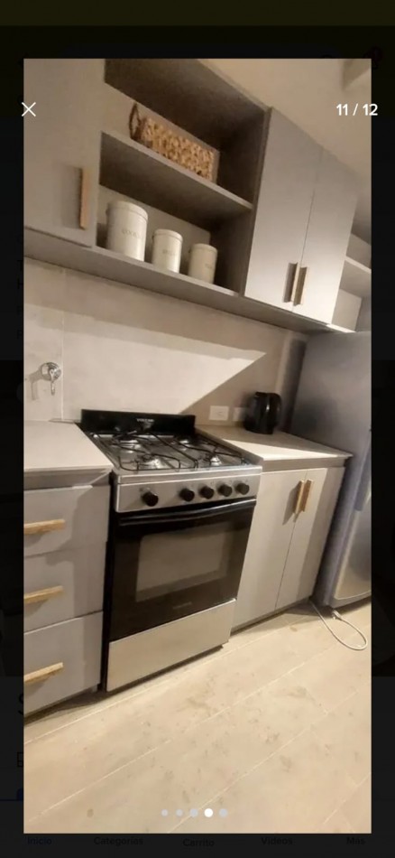 CASA NONOAMBIENTE POR TEMPORADA 