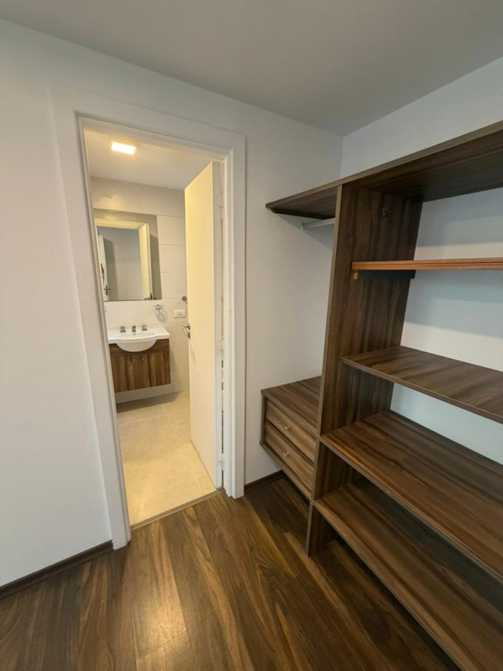 SEMIPISO 2 AMBIENTES 24 MESES - MACROCENTRO