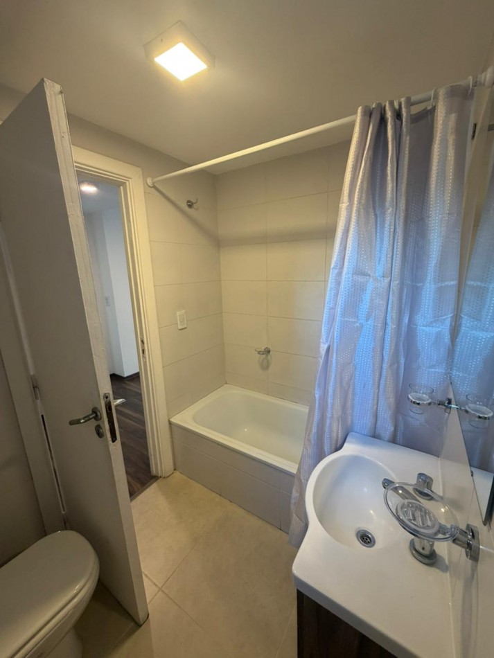 SEMIPISO 2 AMBIENTES 24 MESES - MACROCENTRO