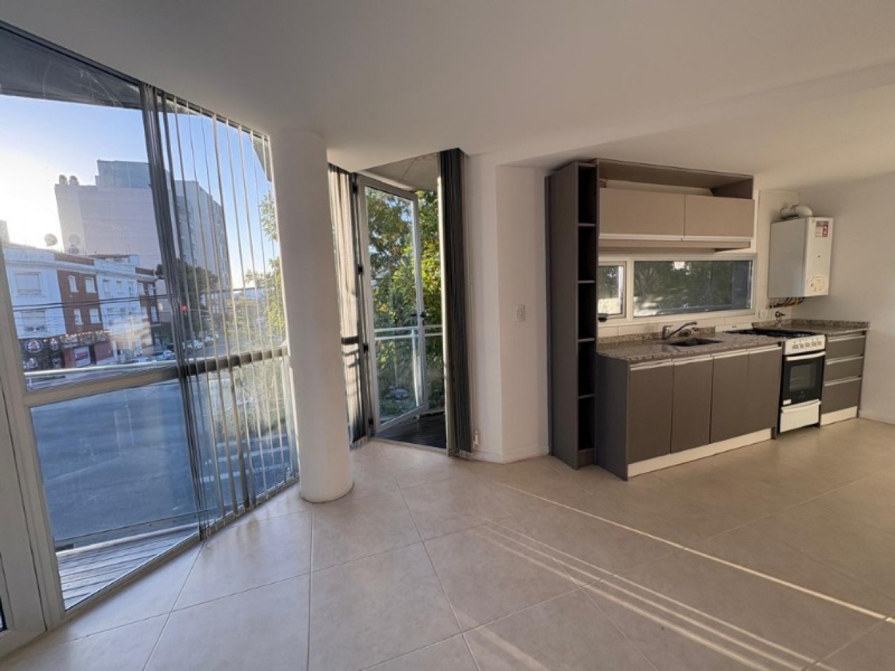 SEMIPISO 2 AMBIENTES 24 MESES - MACROCENTRO