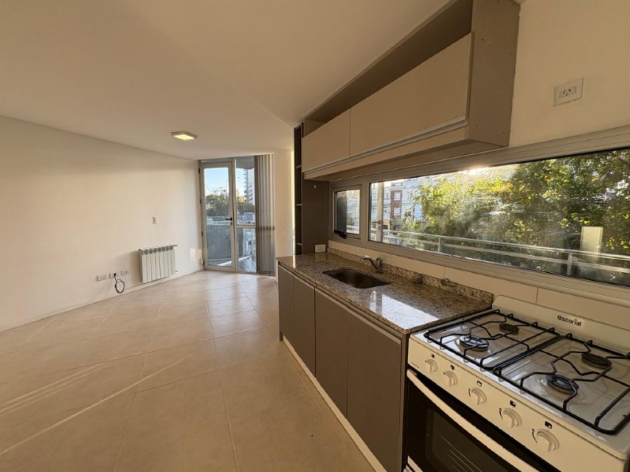 SEMIPISO 2 AMBIENTES 24 MESES - MACROCENTRO