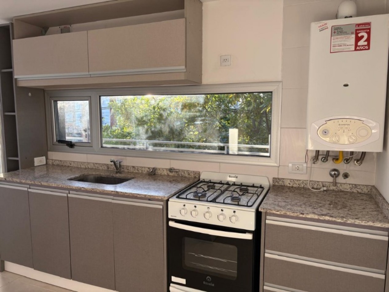 SEMIPISO 2 AMBIENTES 24 MESES - MACROCENTRO