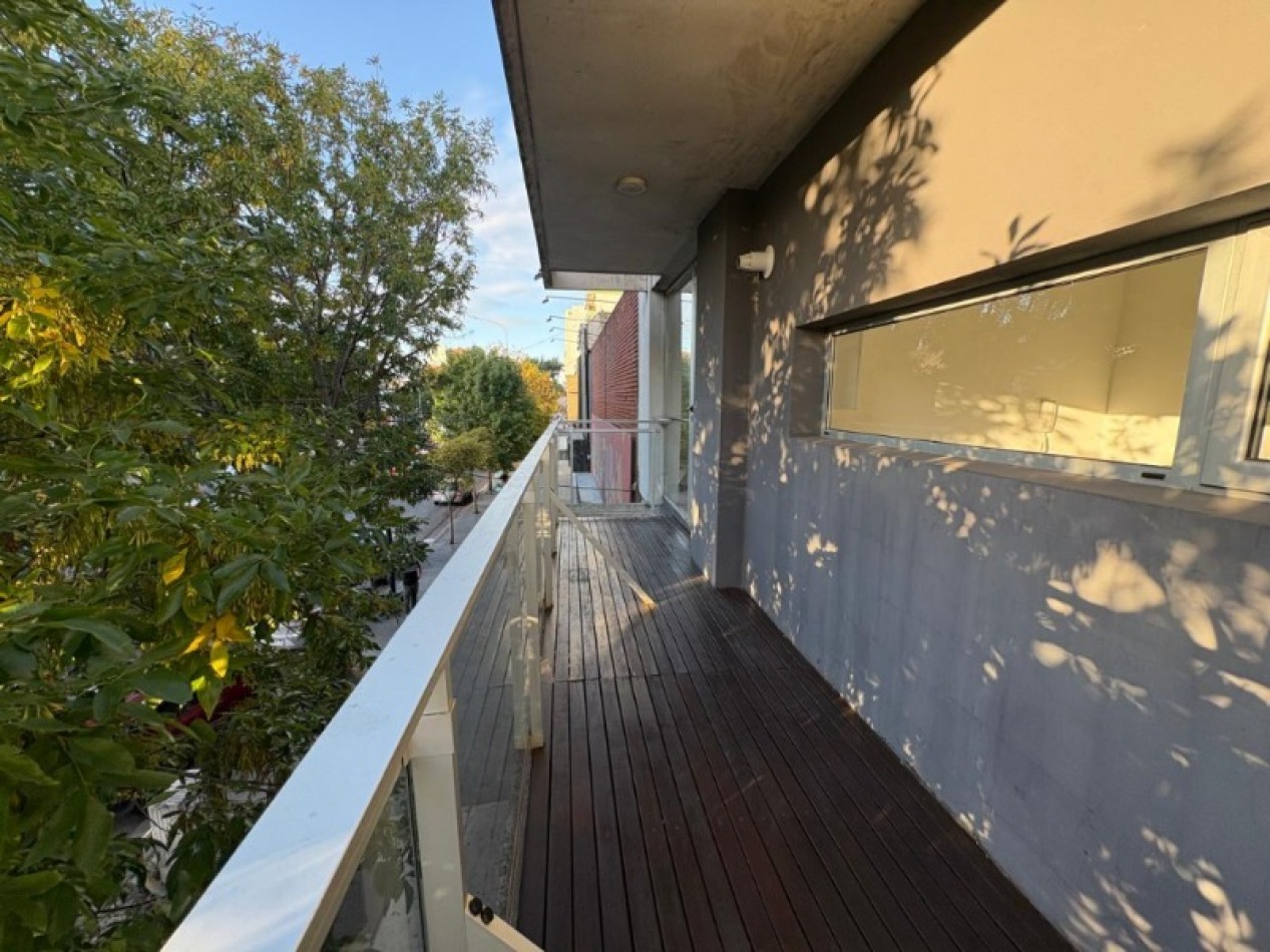 SEMIPISO 2 AMBIENTES 24 MESES - MACROCENTRO