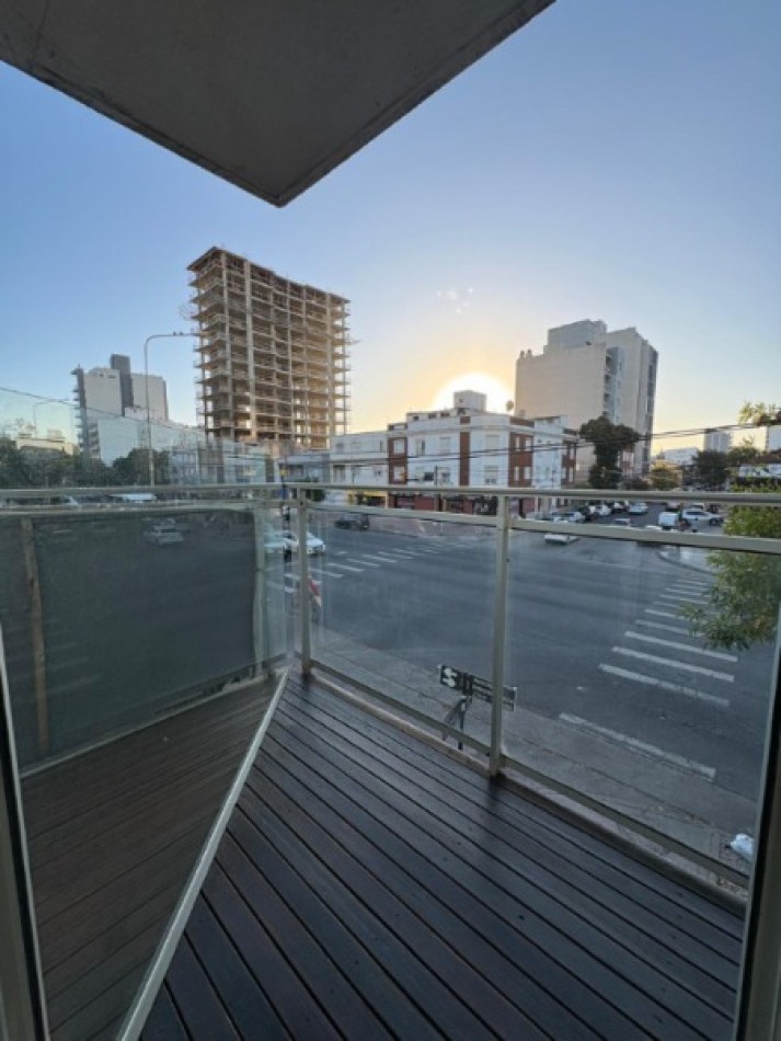 SEMIPISO 2 AMBIENTES 24 MESES - MACROCENTRO