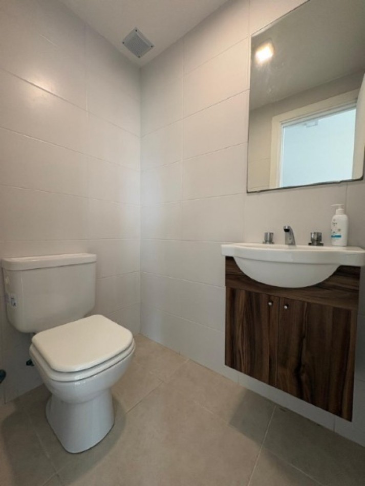 SEMIPISO 2 AMBIENTES 24 MESES - MACROCENTRO