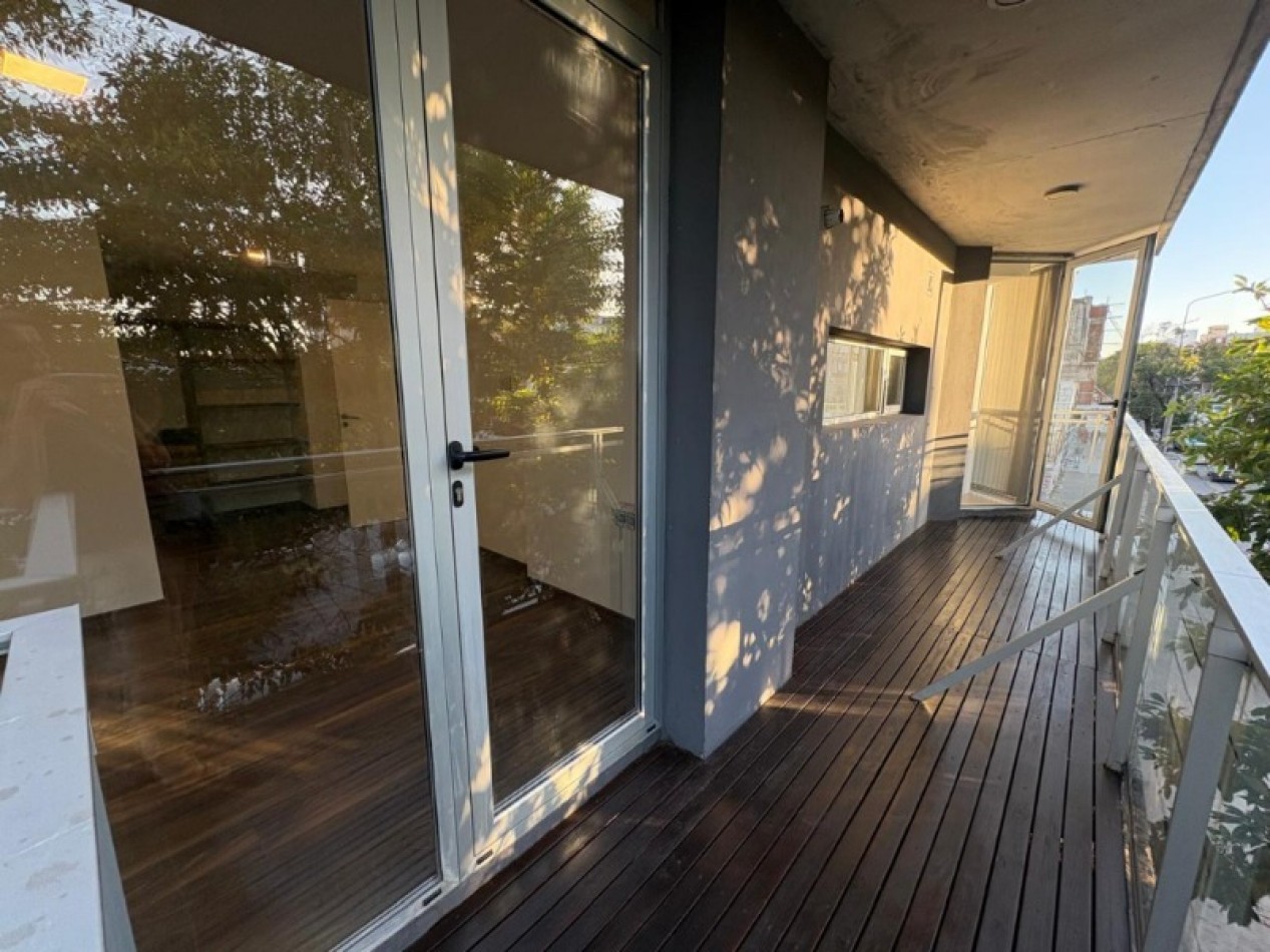 SEMIPISO 2 AMBIENTES 24 MESES - MACROCENTRO