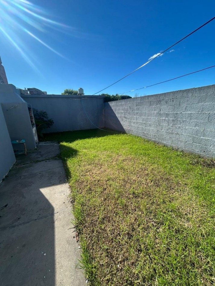 Duplex 3 ambientes en alquiler 24 Meses.