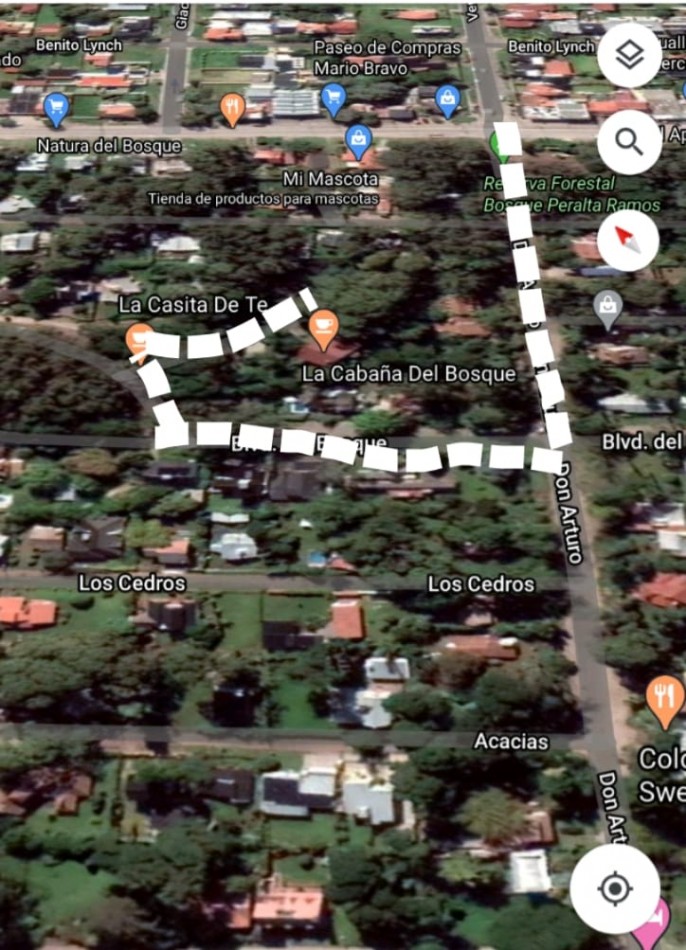 Casa 3 ambientes alquiler 24 Meses