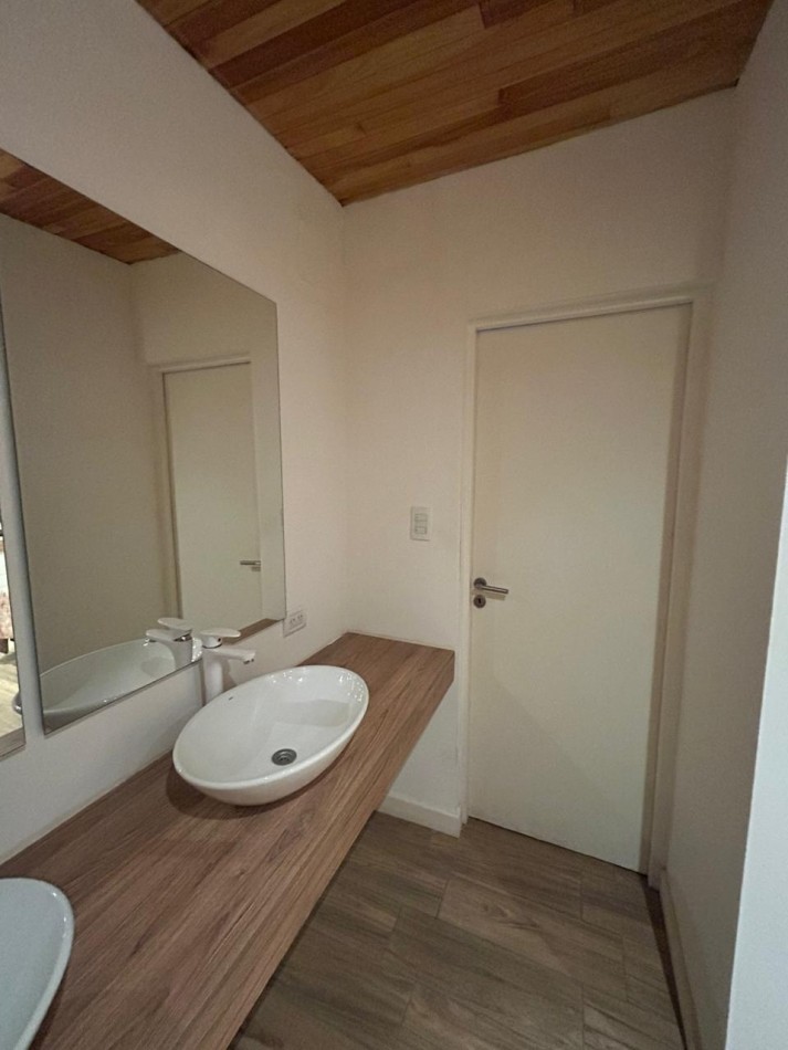 Alquiler 24 Meses Casa 3 ambientes (con opcion de 4 ambientes) AMOBLADA
