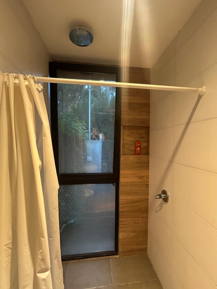 Alquiler 24 Meses Casa 3 ambientes (con opcion de 4 ambientes) AMOBLADA