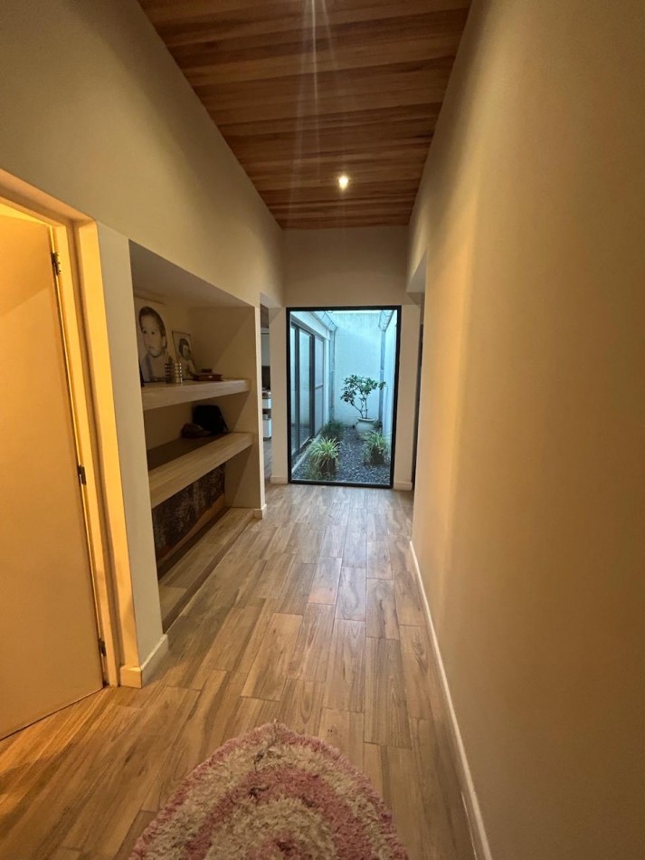 Alquiler 24 Meses Casa 3 ambientes (con opcion de 4 ambientes) AMOBLADA