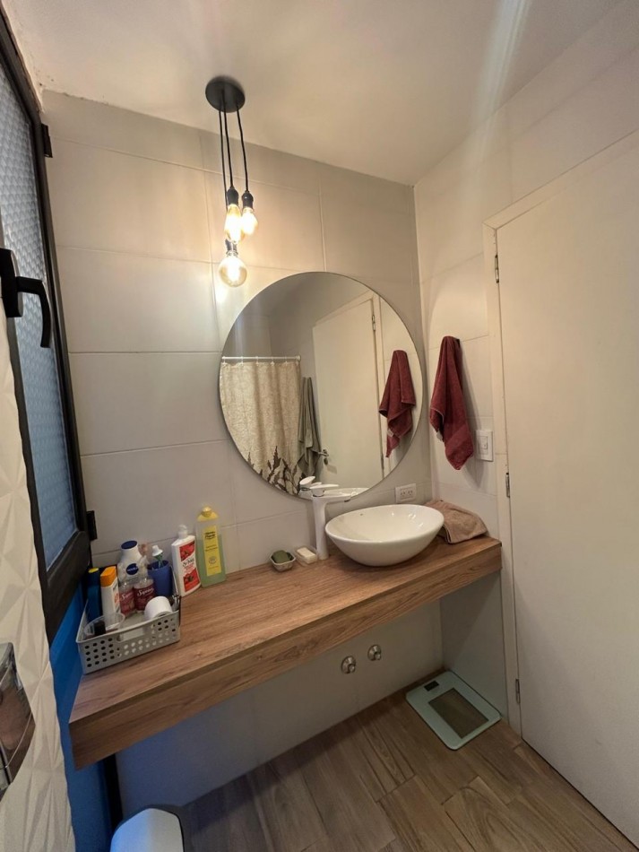 Alquiler 24 Meses Casa 3 ambientes (con opcion de 4 ambientes) AMOBLADA