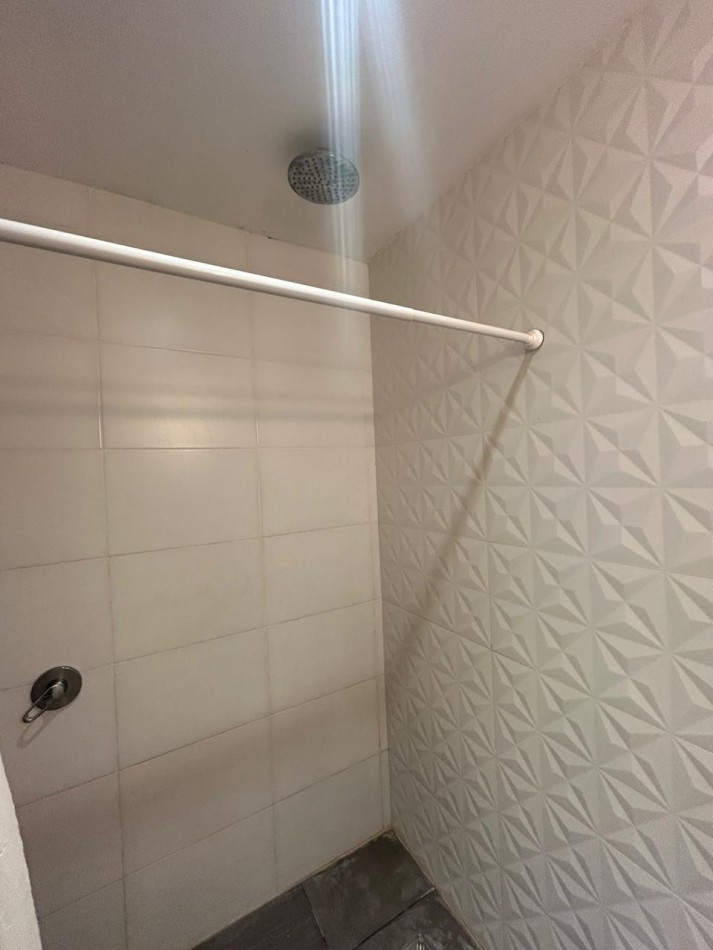 Alquiler 24 Meses Casa 3 ambientes (con opcion de 4 ambientes) AMOBLADA
