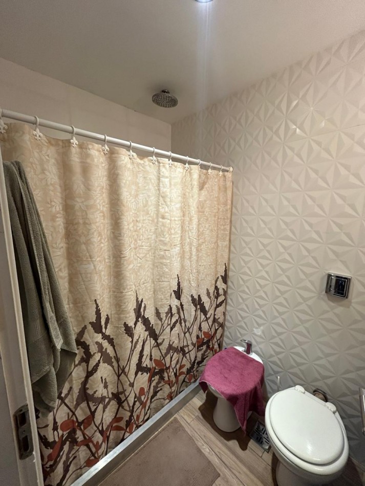 Alquiler 24 Meses Casa 3 ambientes (con opcion de 4 ambientes) AMOBLADA