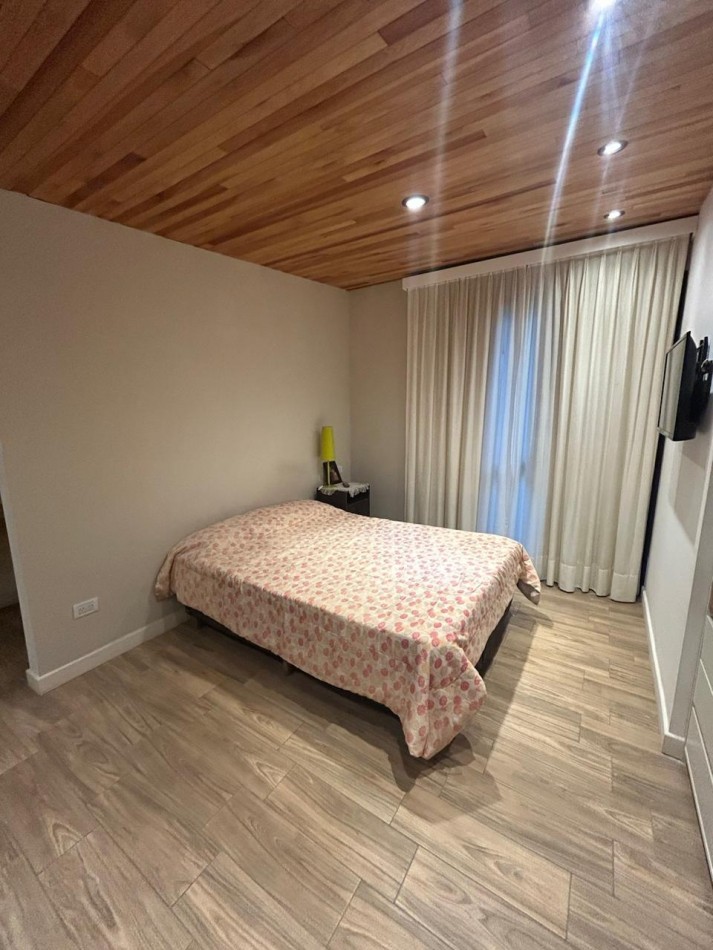 Alquiler 24 Meses Casa 3 ambientes (con opcion de 4 ambientes) AMOBLADA