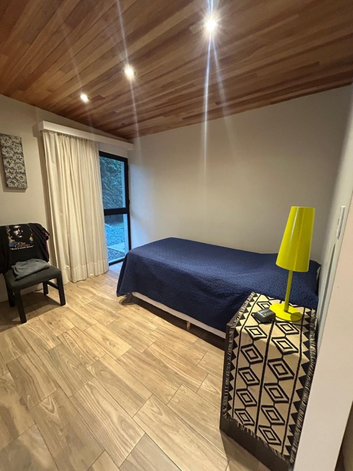 Alquiler 24 Meses Casa 3 ambientes (con opcion de 4 ambientes) AMOBLADA