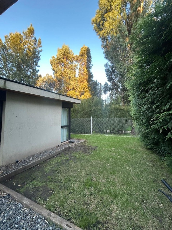 Alquiler 24 Meses Casa 3 ambientes (con opcion de 4 ambientes) AMOBLADA