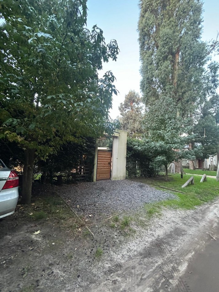 Alquiler 24 Meses Casa 3 ambientes (con opcion de 4 ambientes) AMOBLADA