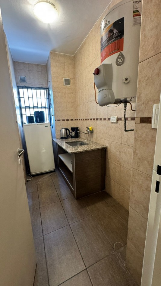 ALQUILER MONOAMBIENTE  24 MESES