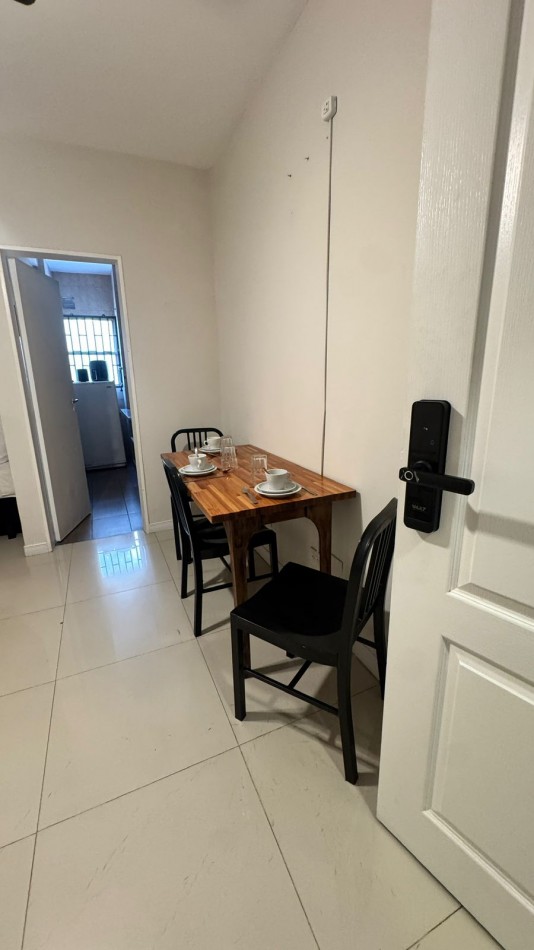 ALQUILER MONOAMBIENTE  24 MESES