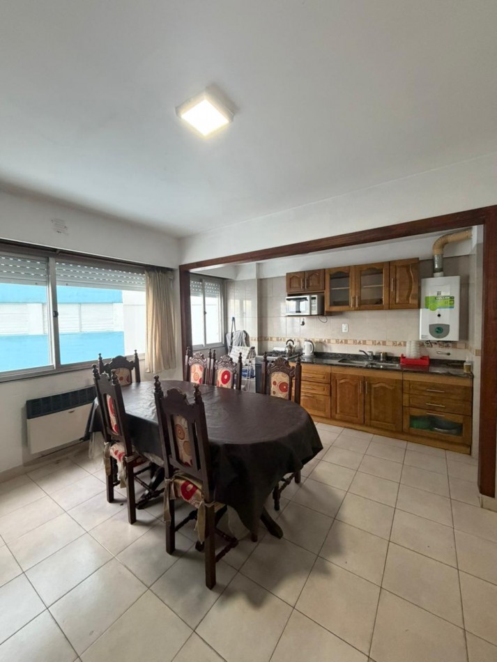 ALQUILER 3 AMBIENTES CON VISTA AL MAR 24 MESES