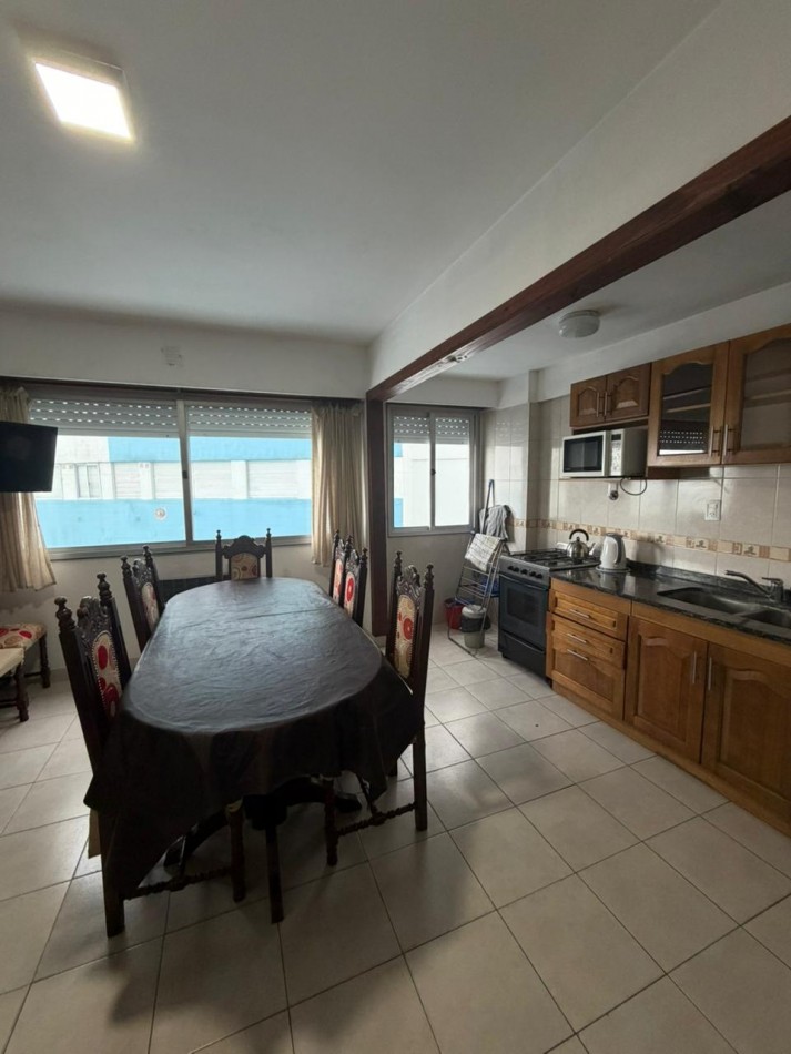 ALQUILER 3 AMBIENTES CON VISTA AL MAR 24 MESES