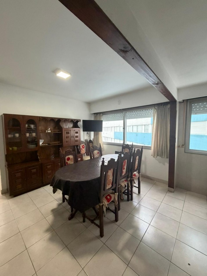 ALQUILER 3 AMBIENTES CON VISTA AL MAR 24 MESES