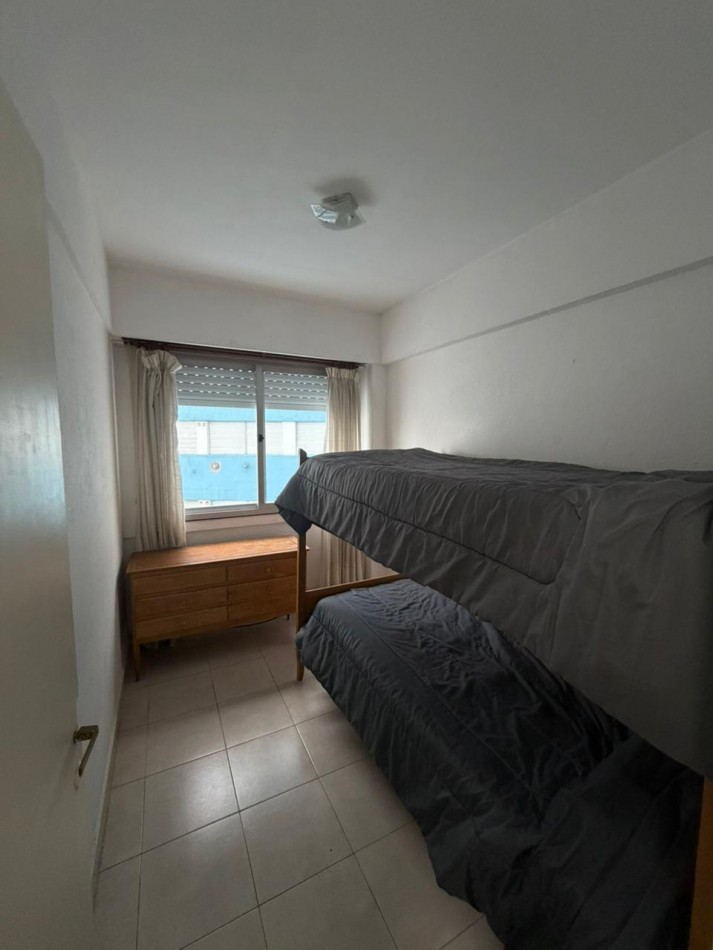 ALQUILER 3 AMBIENTES CON VISTA AL MAR 24 MESES