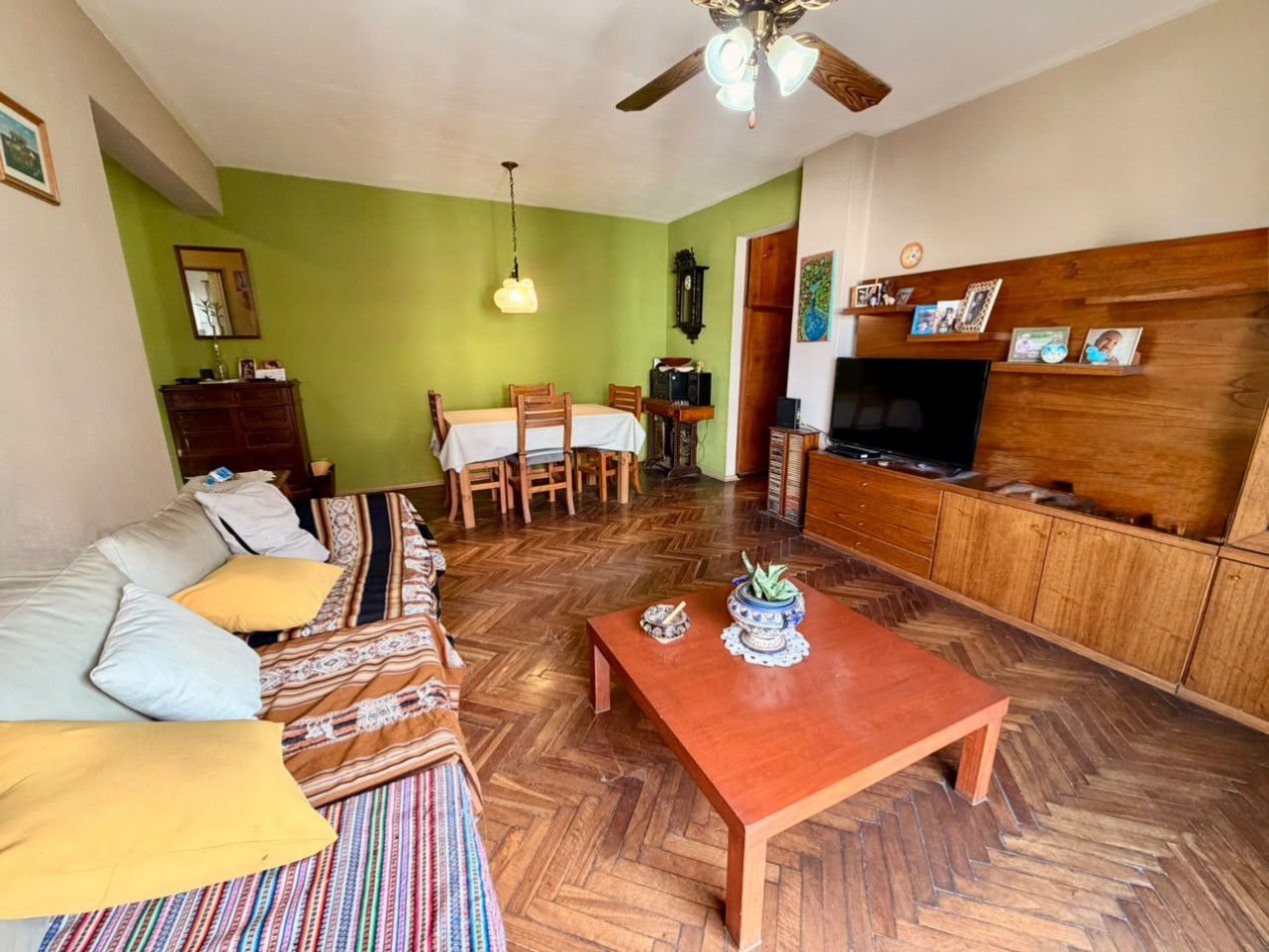 DEPARTAMENTO 4 AMBIENTES 