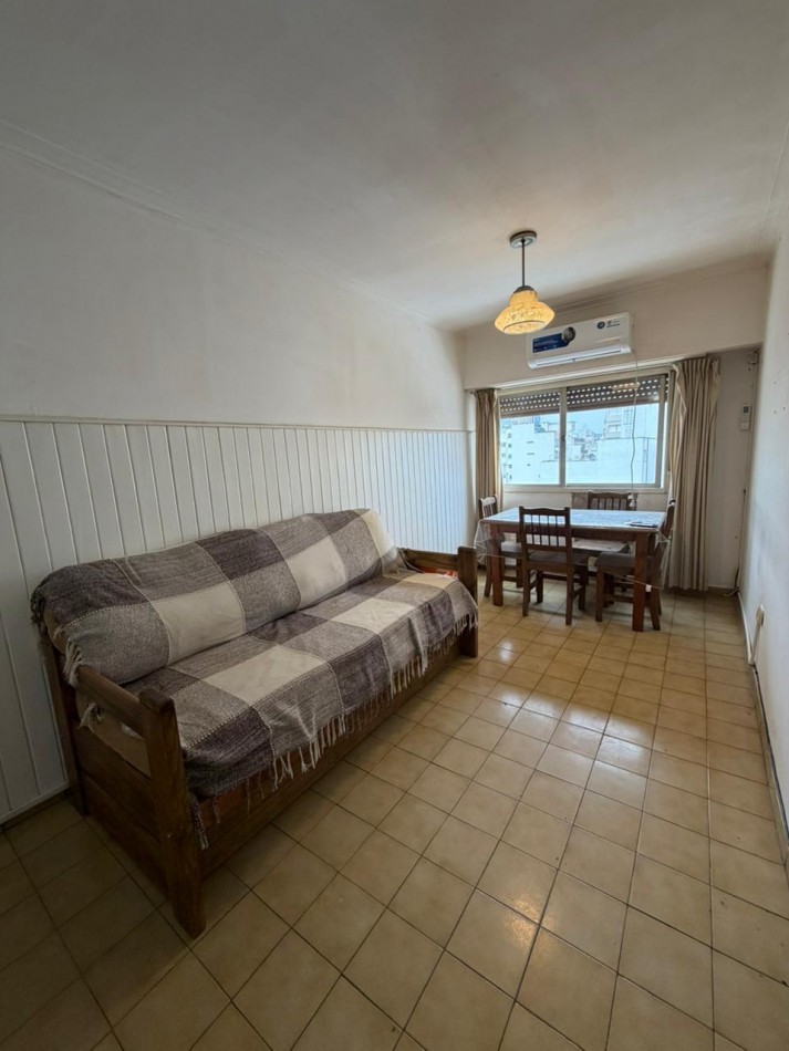 VENTA DEPARTAMENTO 3 AMBIENTES - RIVADAVIA Y JUJUY.