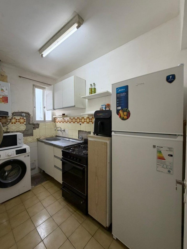VENTA DEPARTAMENTO 3 AMBIENTES - RIVADAVIA Y JUJUY.