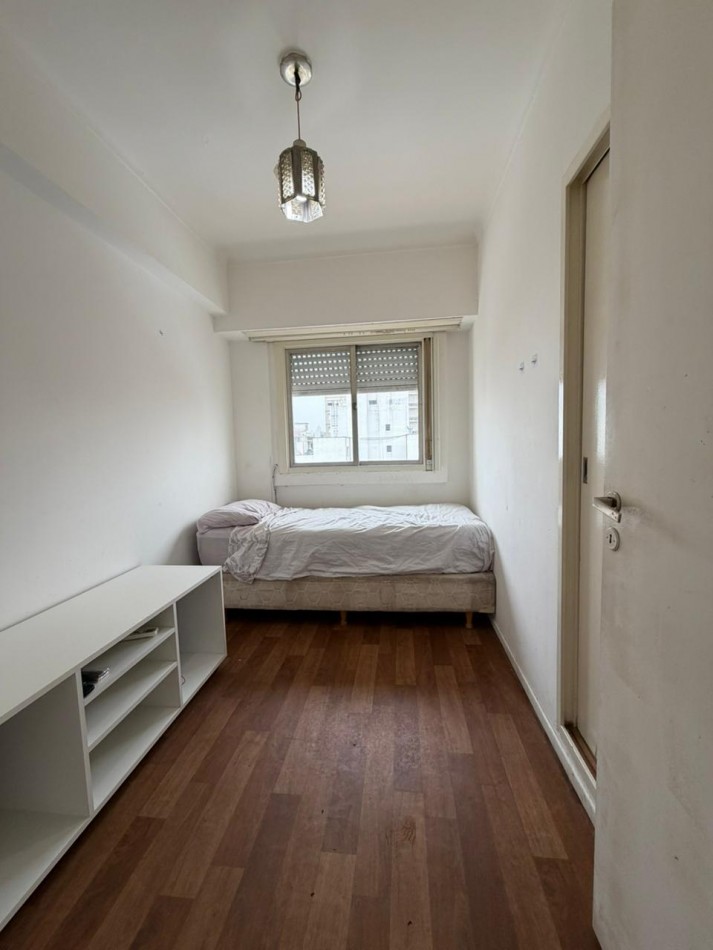 VENTA DEPARTAMENTO 3 AMBIENTES - RIVADAVIA Y JUJUY.