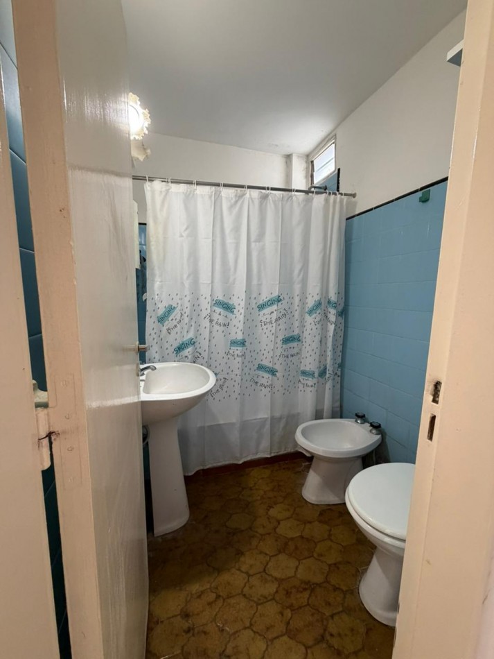 VENTA DEPARTAMENTO 3 AMBIENTES - RIVADAVIA Y JUJUY.
