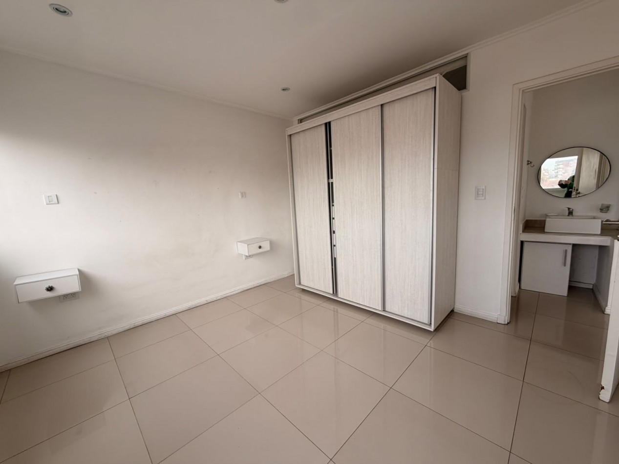 DEPARTAMENTO 24 MESES ALQUILER 2 AMBIENTES A LA CALLE CON COCHERA CUBIERTA