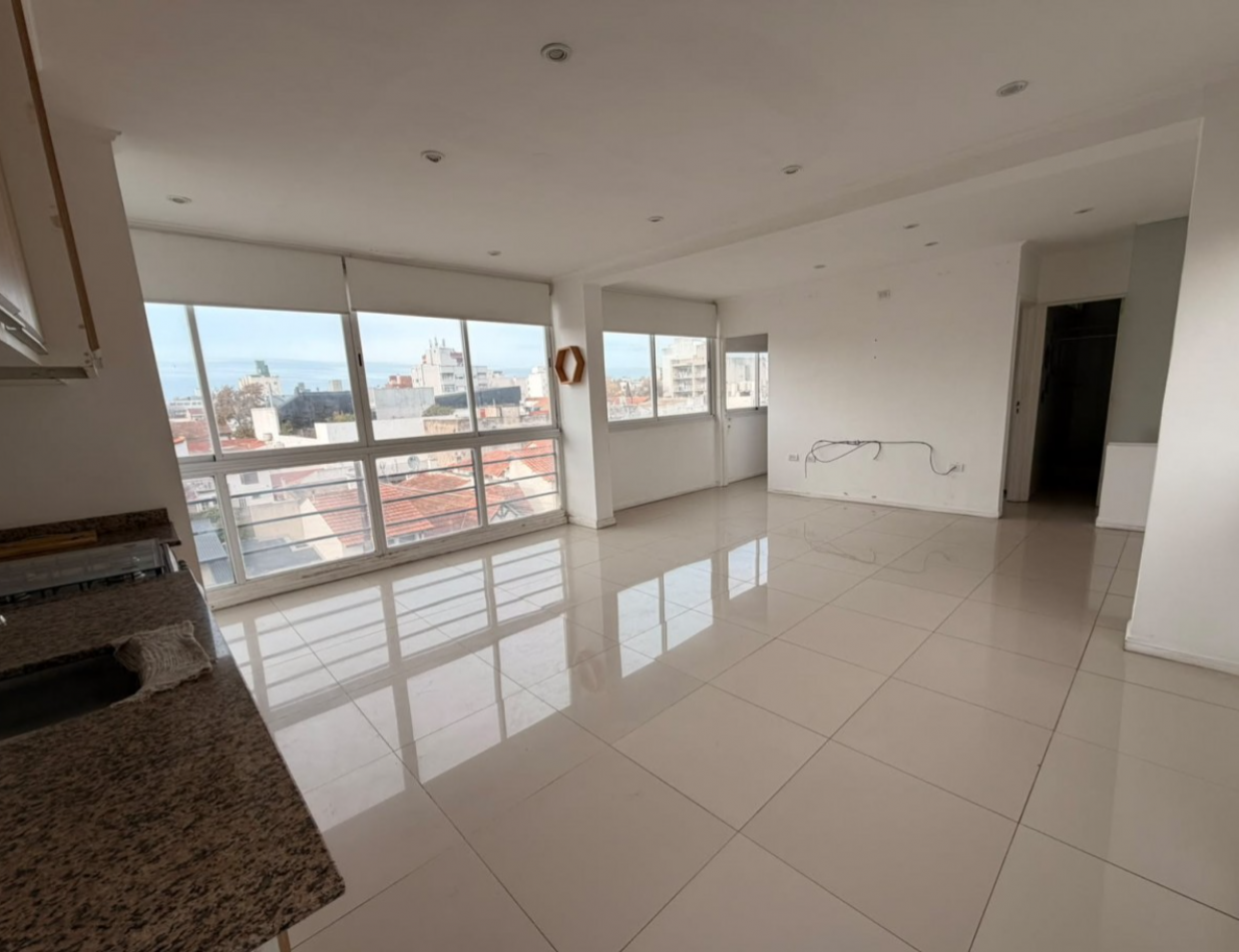 DEPARTAMENTO 24 MESES ALQUILER 2 AMBIENTES A LA CALLE CON COCHERA CUBIERTA