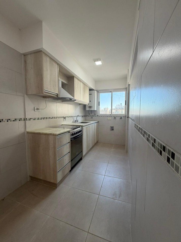 DEPARTAMENTO 2 AMBIENTES CON BALCON 