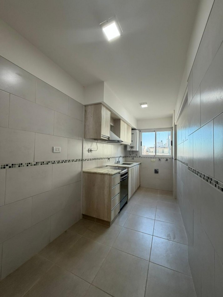 DEPARTAMENTO 2 AMBIENTES CON BALCON 
