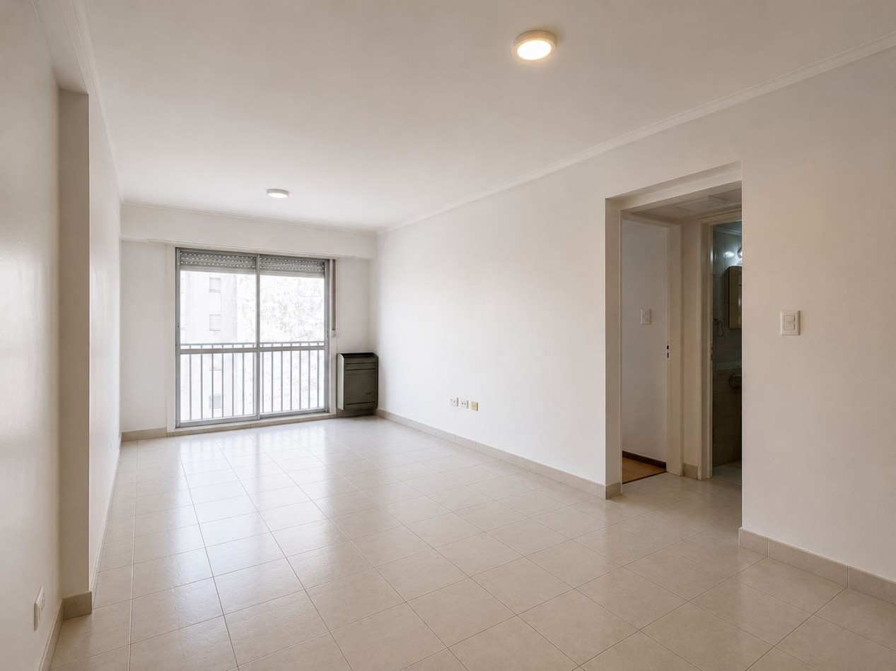 DEPARTAMENTO 2 AMBIENTES CON BALCON 