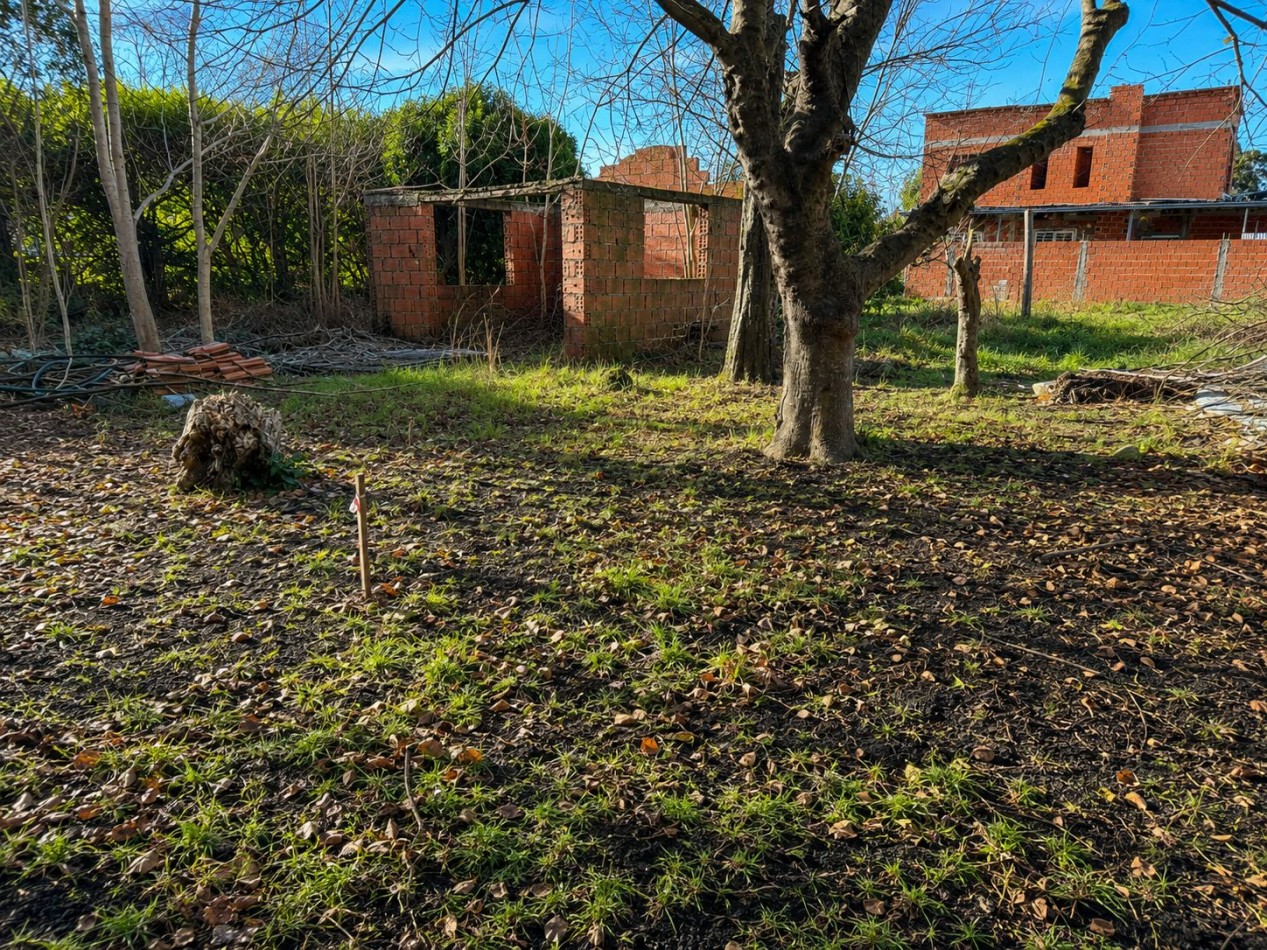 VENTA LOTE -  BARRIO SAN JACINTO MAR DEL PLATA 
