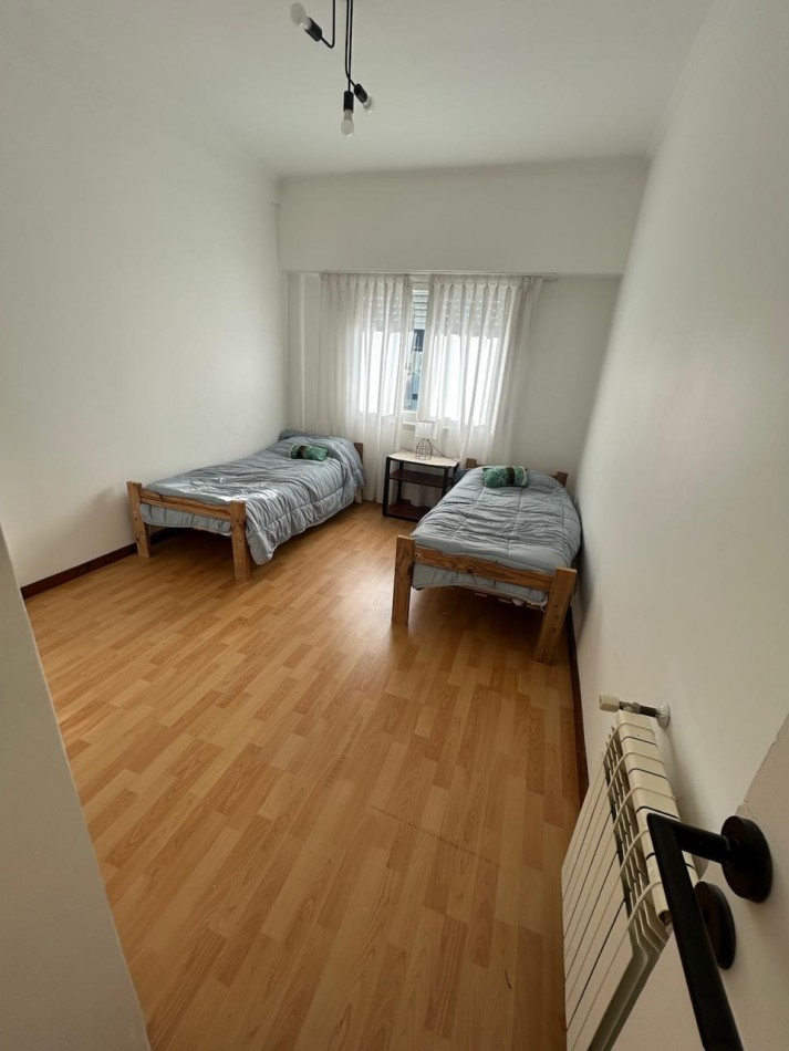 ALQUILER 24 MESES DEPARTAMENTO 4 AMBIENTES