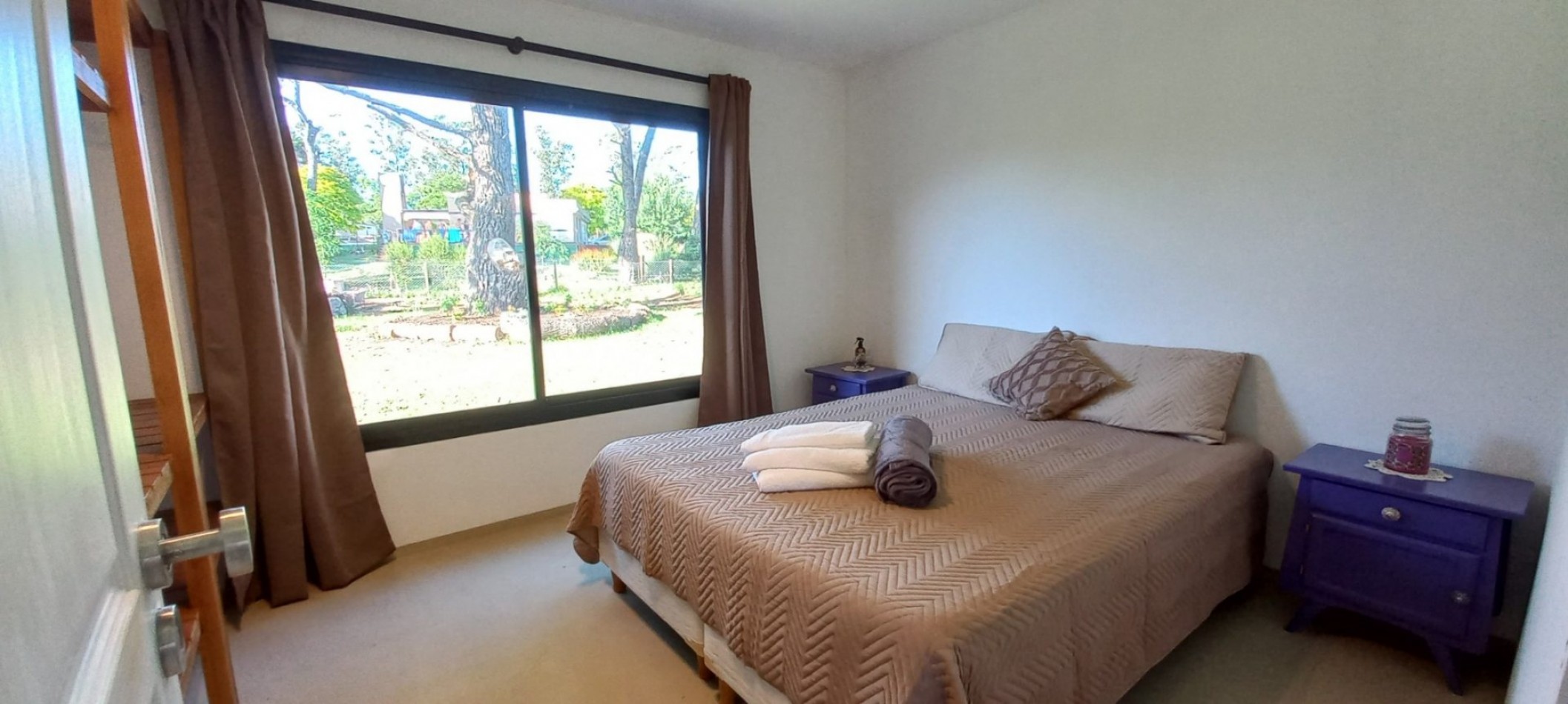 VENTA - CASA 3 AMBIENTES CON DEPENDENCIA EN BARRIO CERRADO SAN BENITO