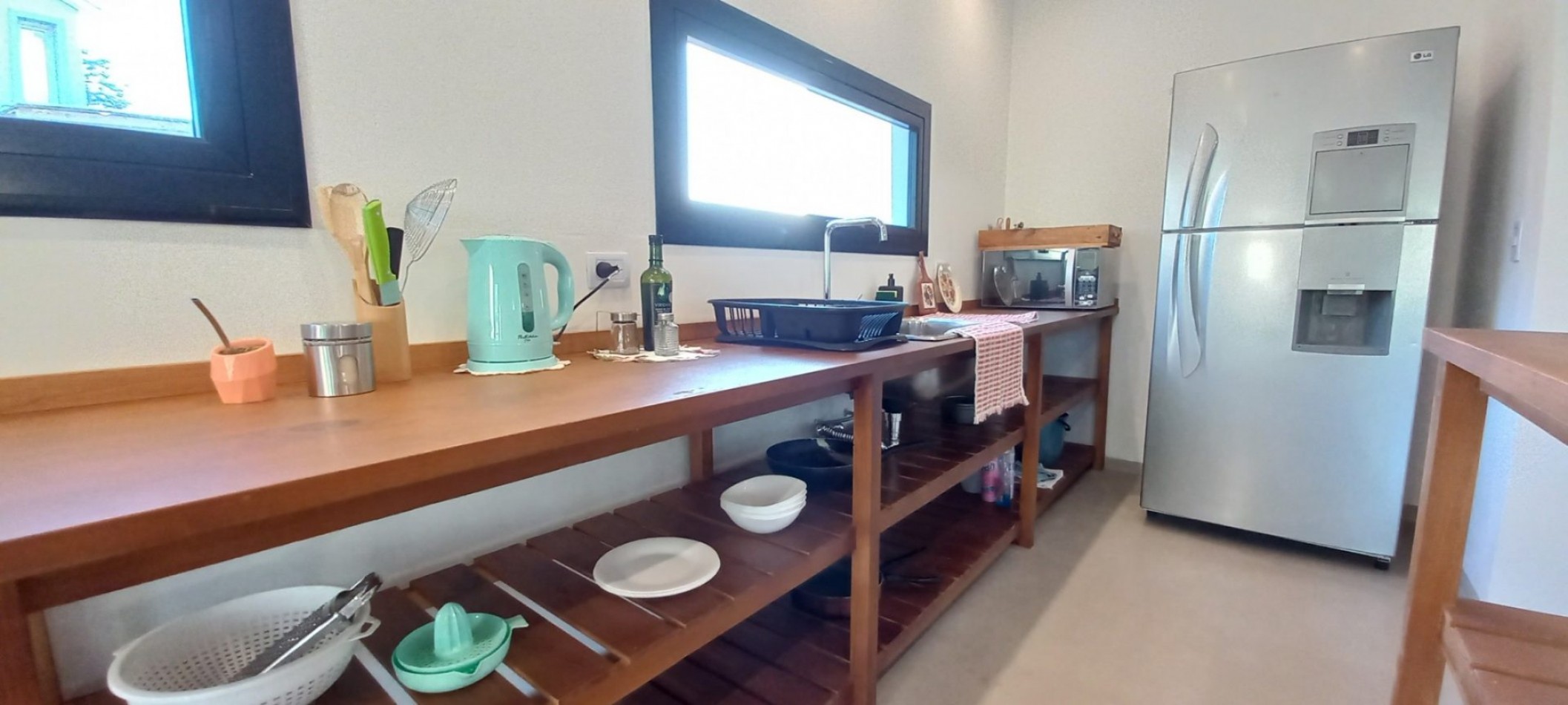 VENTA - CASA 3 AMBIENTES CON DEPENDENCIA EN BARRIO CERRADO SAN BENITO
