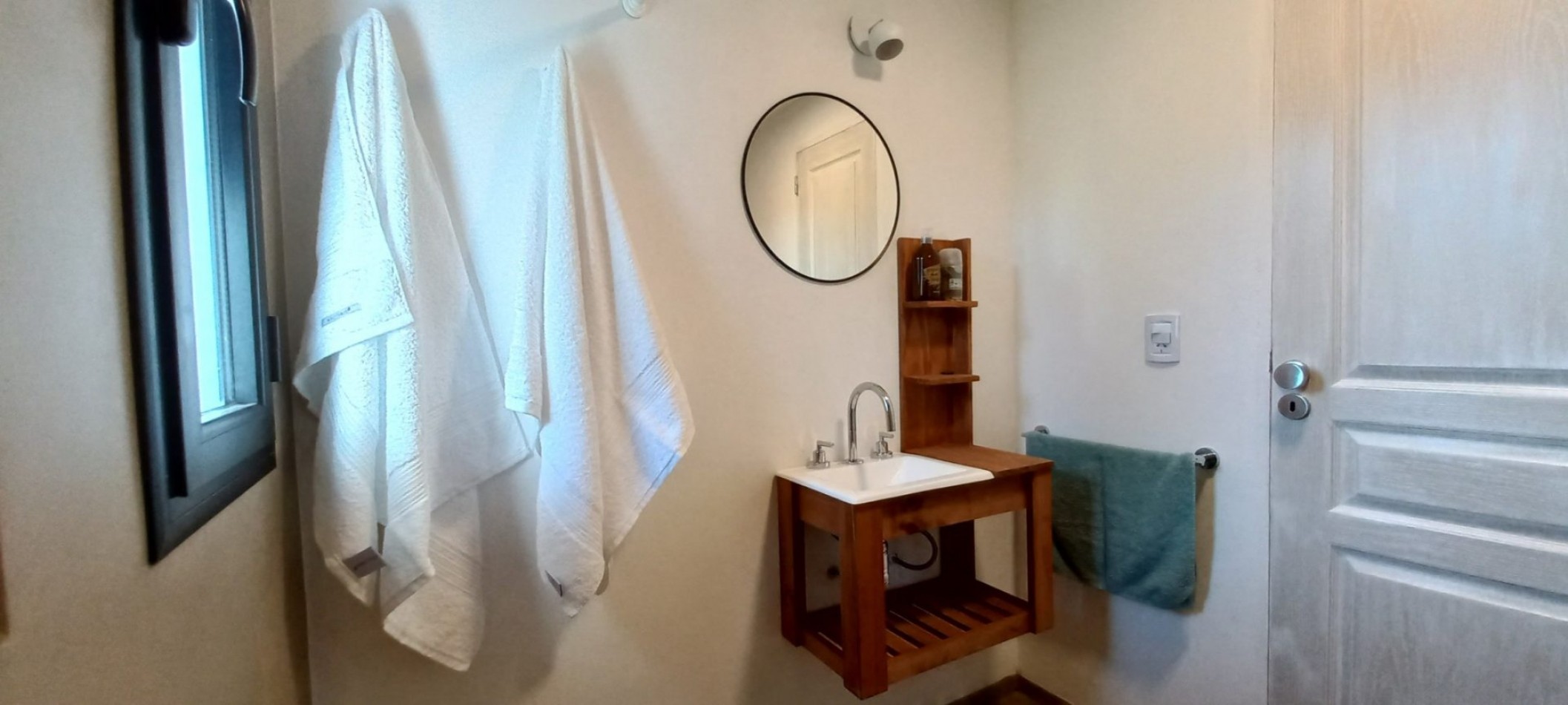 VENTA - CASA 3 AMBIENTES CON DEPENDENCIA EN BARRIO CERRADO SAN BENITO