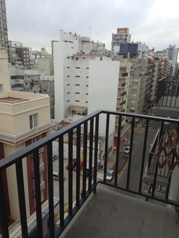 DEPARTAMENTO DE 2 AMBIENTES FRENTE AL MAR Y AL CASINO